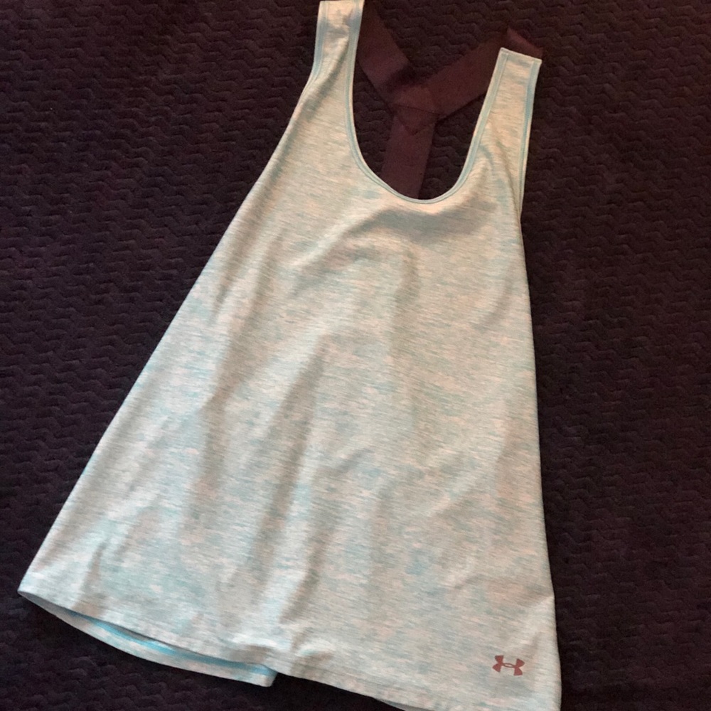 Under armour tank top